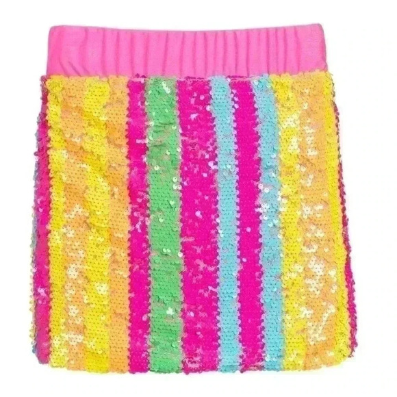 Fun&Fun Love Tee & Sequin Skirt - Picture 3 of 8